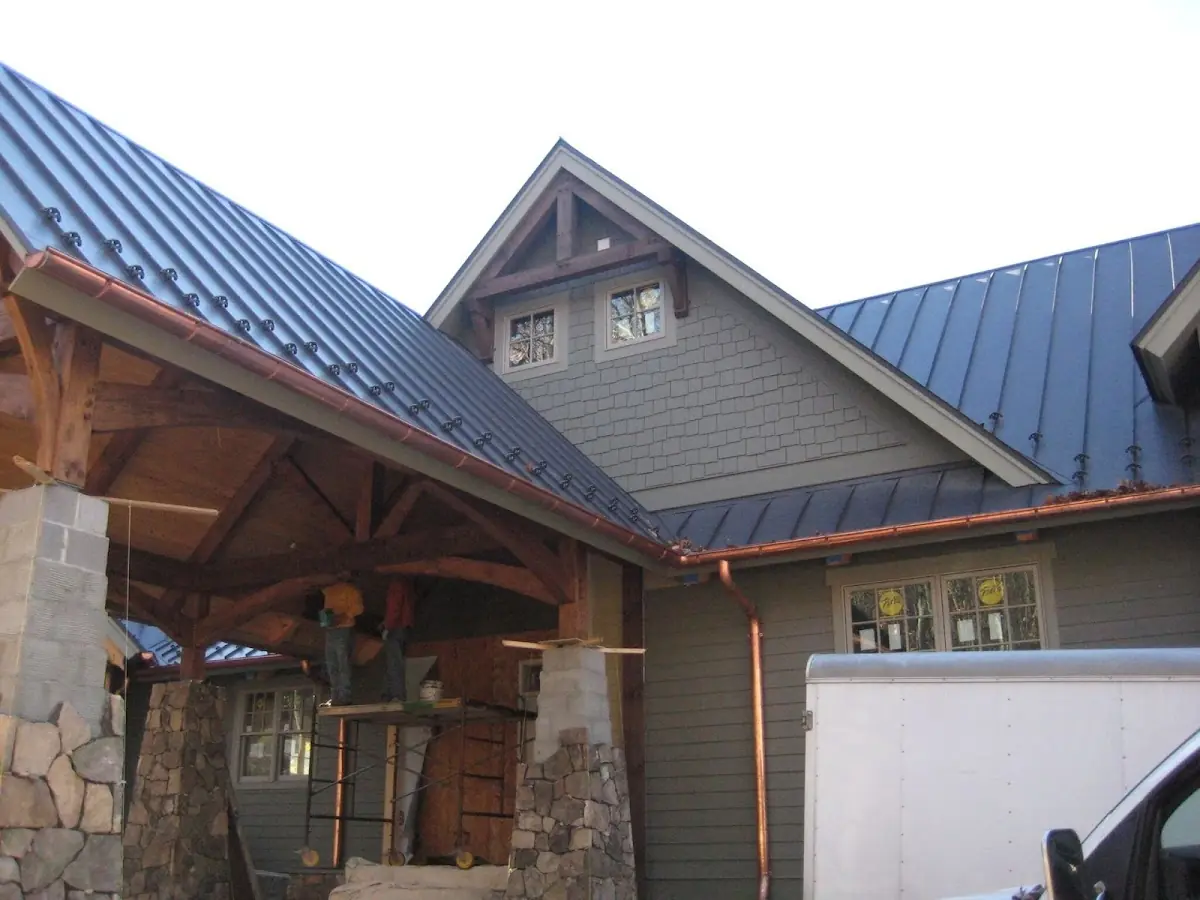 Craftsman Roofing team delivering quality roofing work in Medford